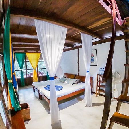 Posada Del Cerro Ель-Ремате Екстер'єр фото