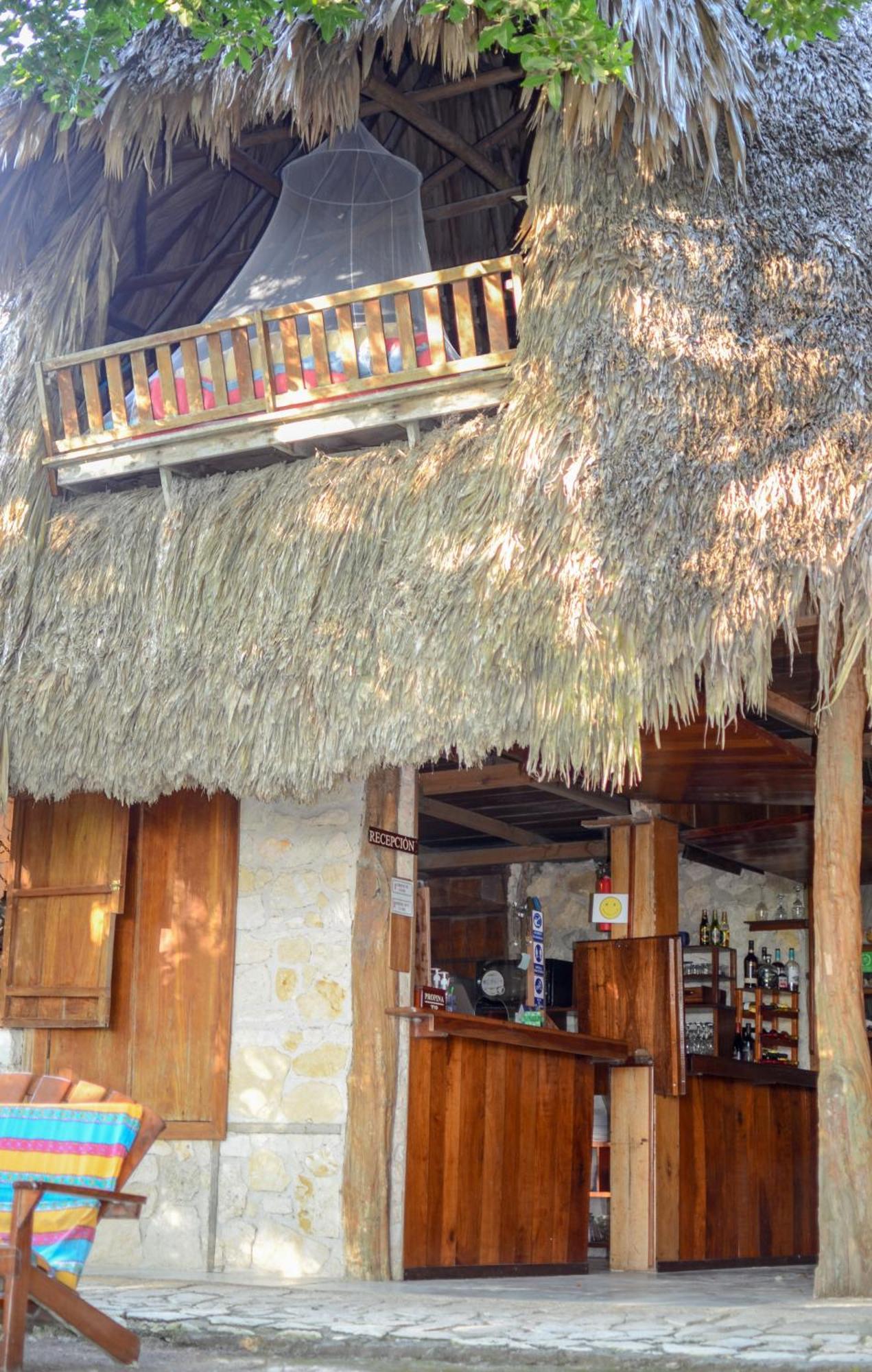 Posada Del Cerro Ель-Ремате Екстер'єр фото