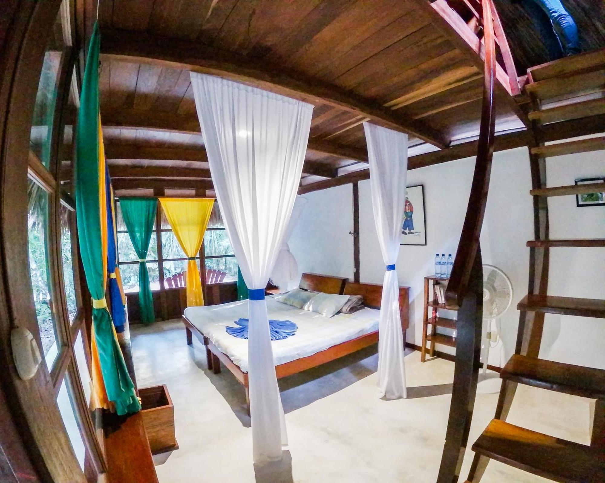 Posada Del Cerro Ель-Ремате Екстер'єр фото