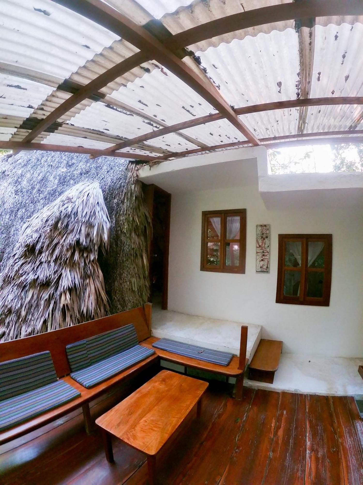 Posada Del Cerro Ель-Ремате Екстер'єр фото